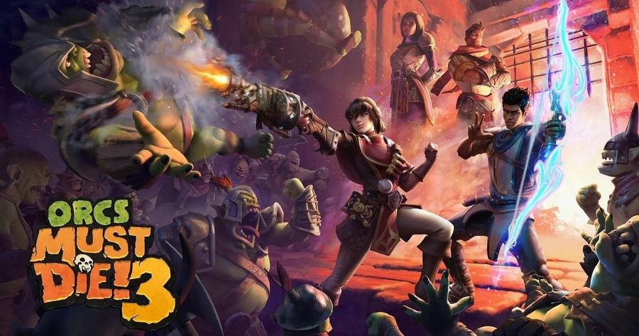 Состоялся релиз orcs must die! 3