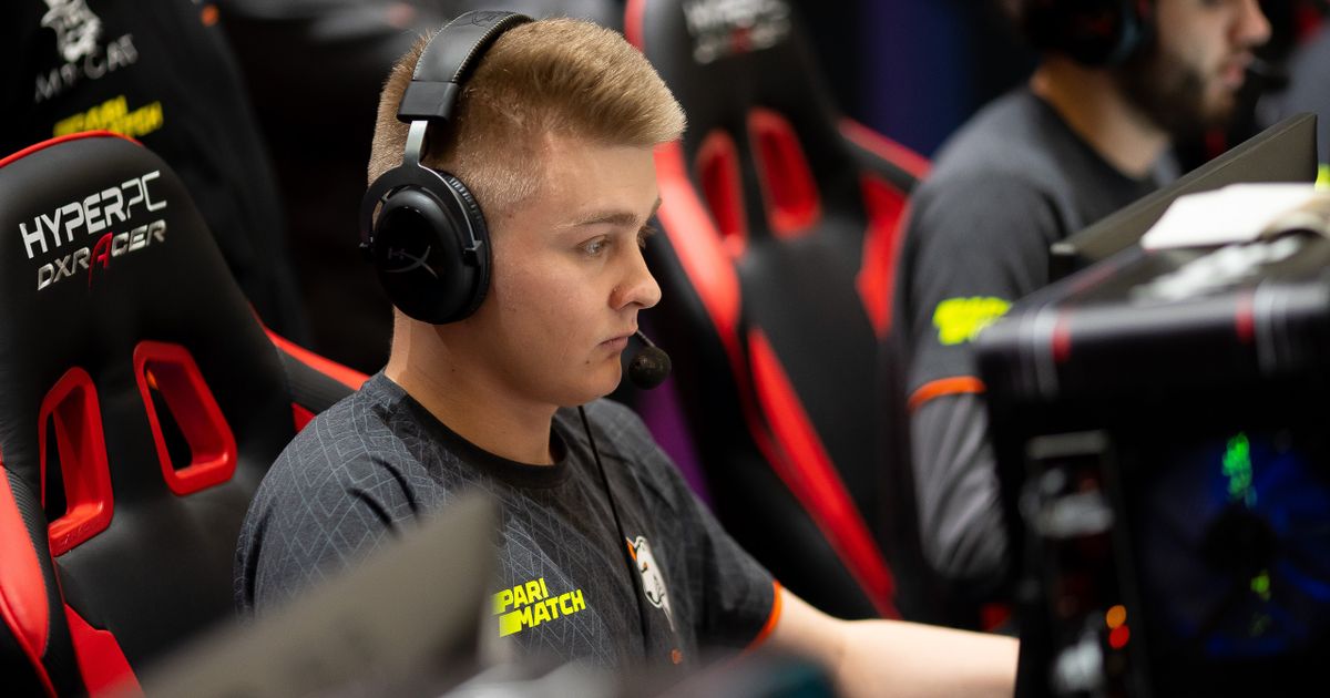 Qikert прокомментировал поражение virtus. Pro от og на flashpoint season 2