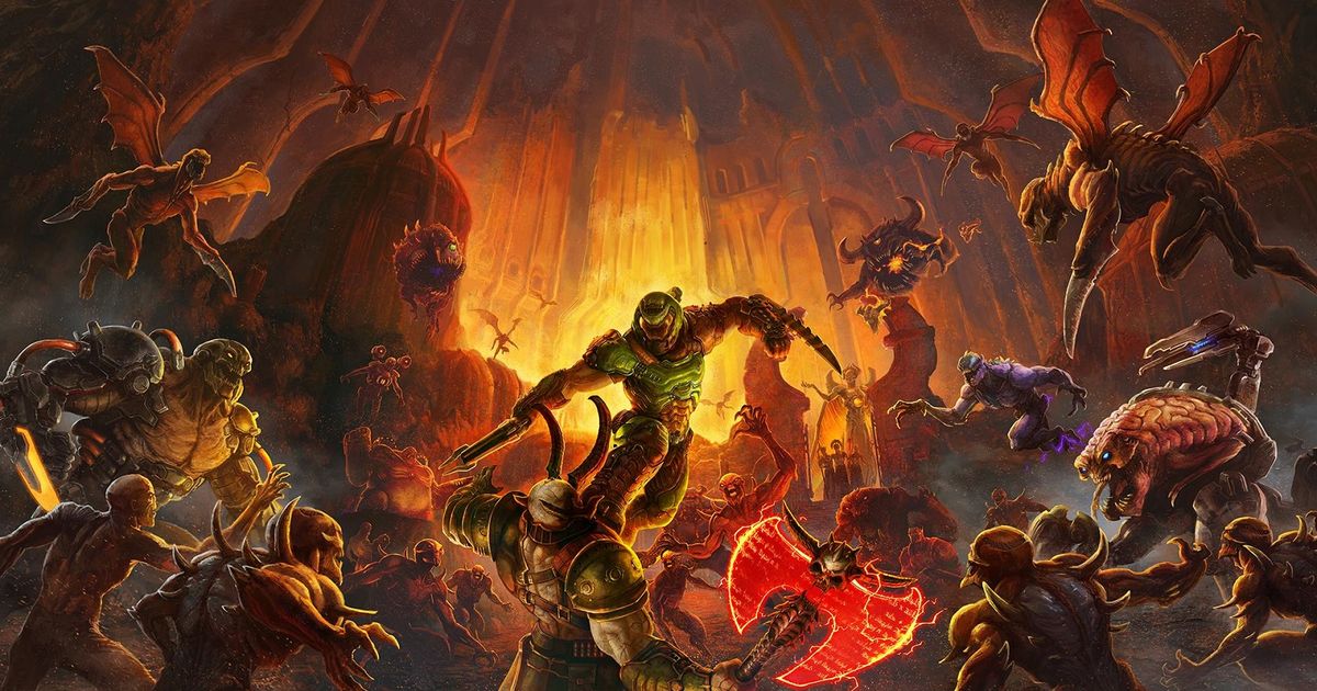 Семь лучших игр марта: doom eternal, half-life: alex, nioh 2