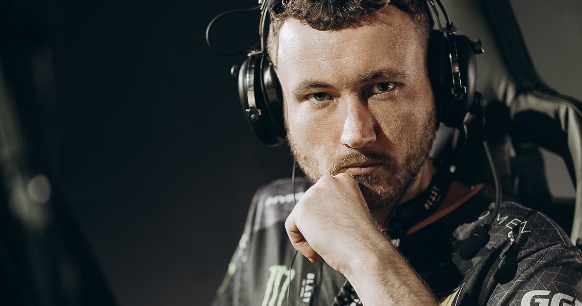 Edward ушел из winstrike team