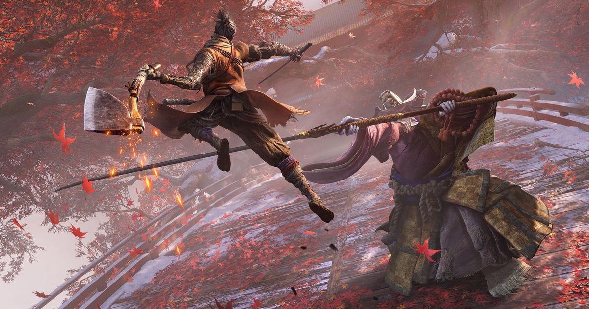 Сми: sekiro: shadows die twice добавят в ps plus или game pass