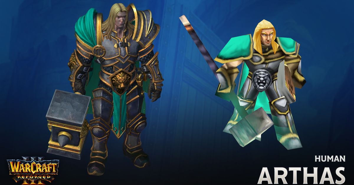 Blizzard анонсировала крупный патч для warcraft iii