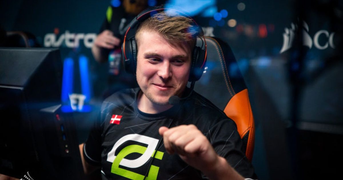 Complexity gaming представила обновленный состав по cs:go