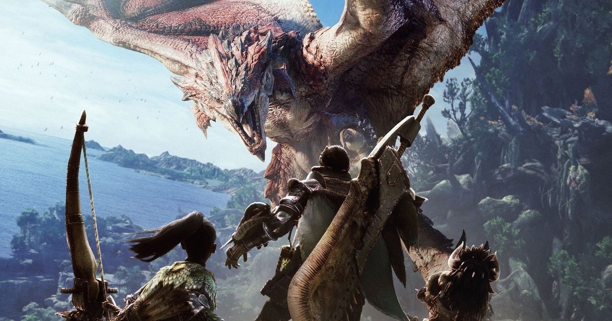 Премьеру экранизации monster hunter в россии перенесли