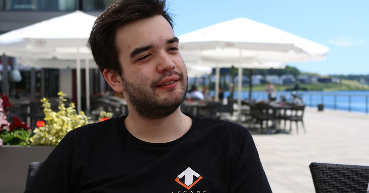 Synderen, qojqva и era покинули escape gaming