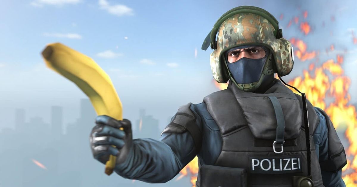 Игроки в cs:go пожаловались на баг с чувствительностью мыши