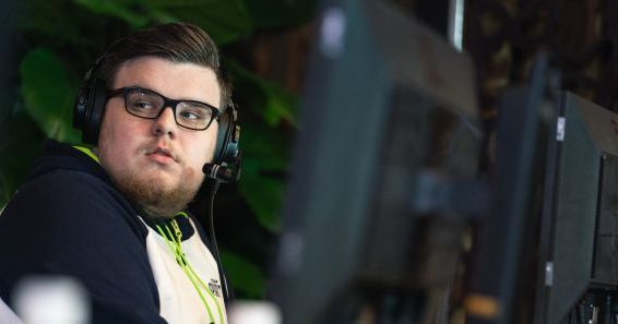 Ergon может стать мидером natus vincere