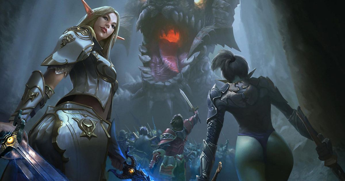 Мертвая mmorpg или комьюнити старых пиратов — как поживает lineage ii в 2020 году