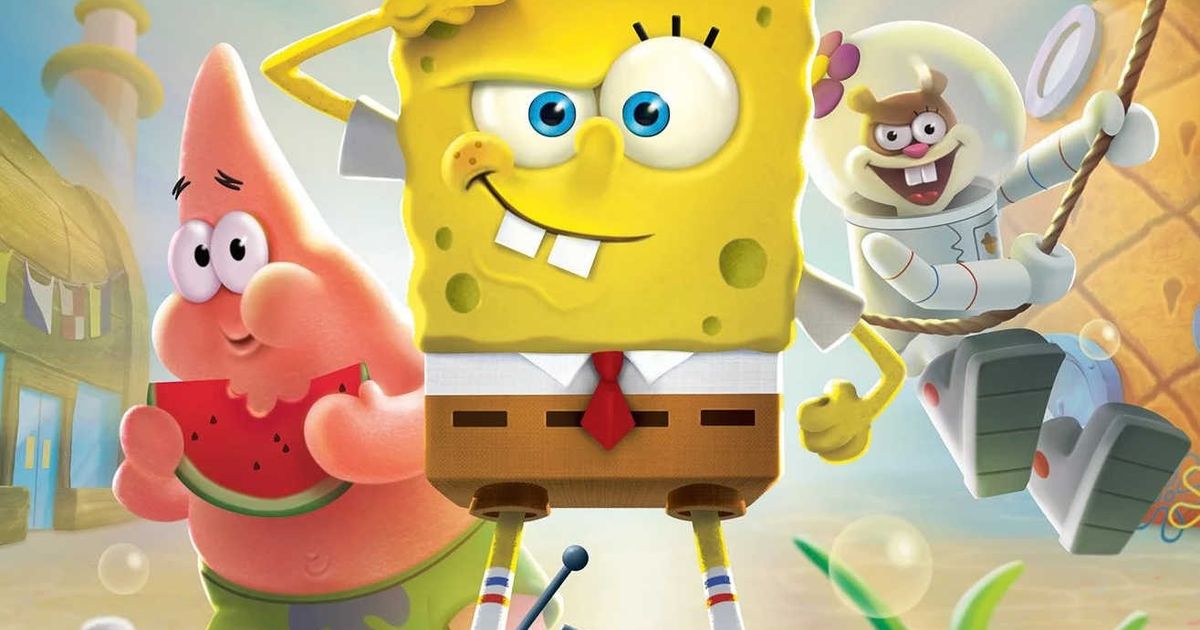 Трёхмерный платформер про губку боба выйдет на android и ios