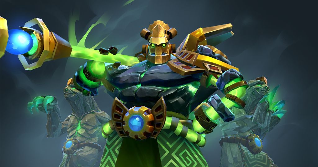Патч 7.24 для Dota 2