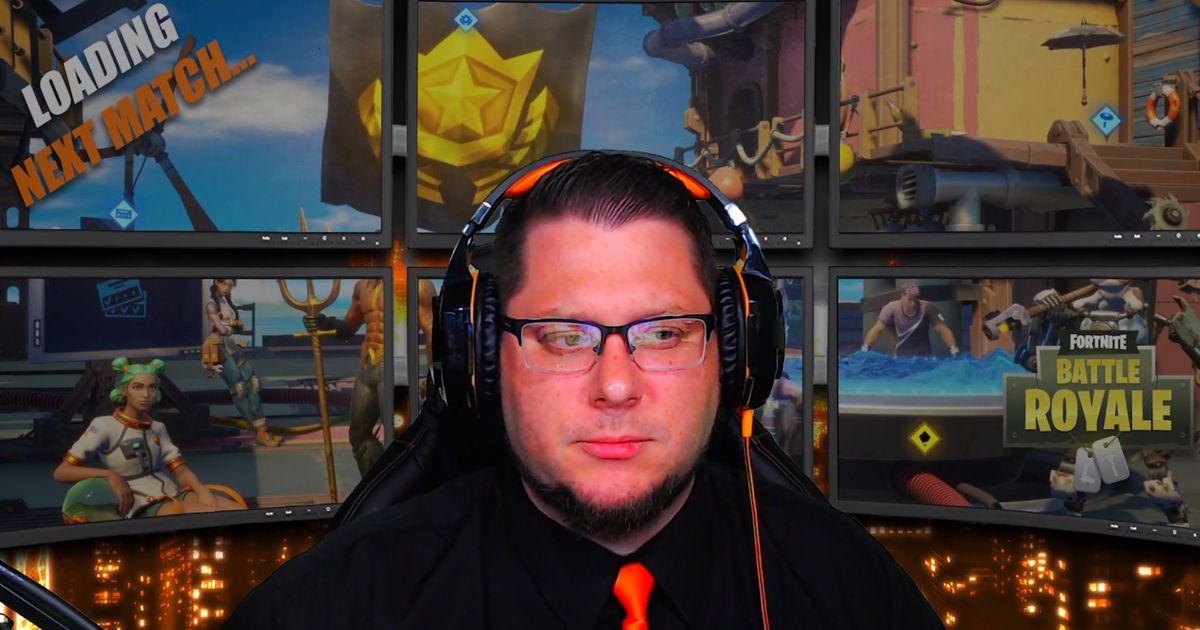 Twitch перманентно забанила «киберспортивного проповедника», который рассказывал о библии в fortnite