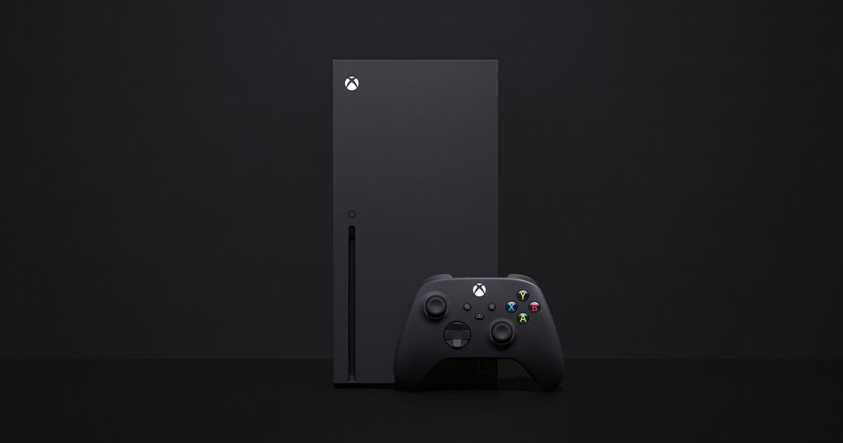 Microsoft опубликовала полные технические характеристики Xbox Series X