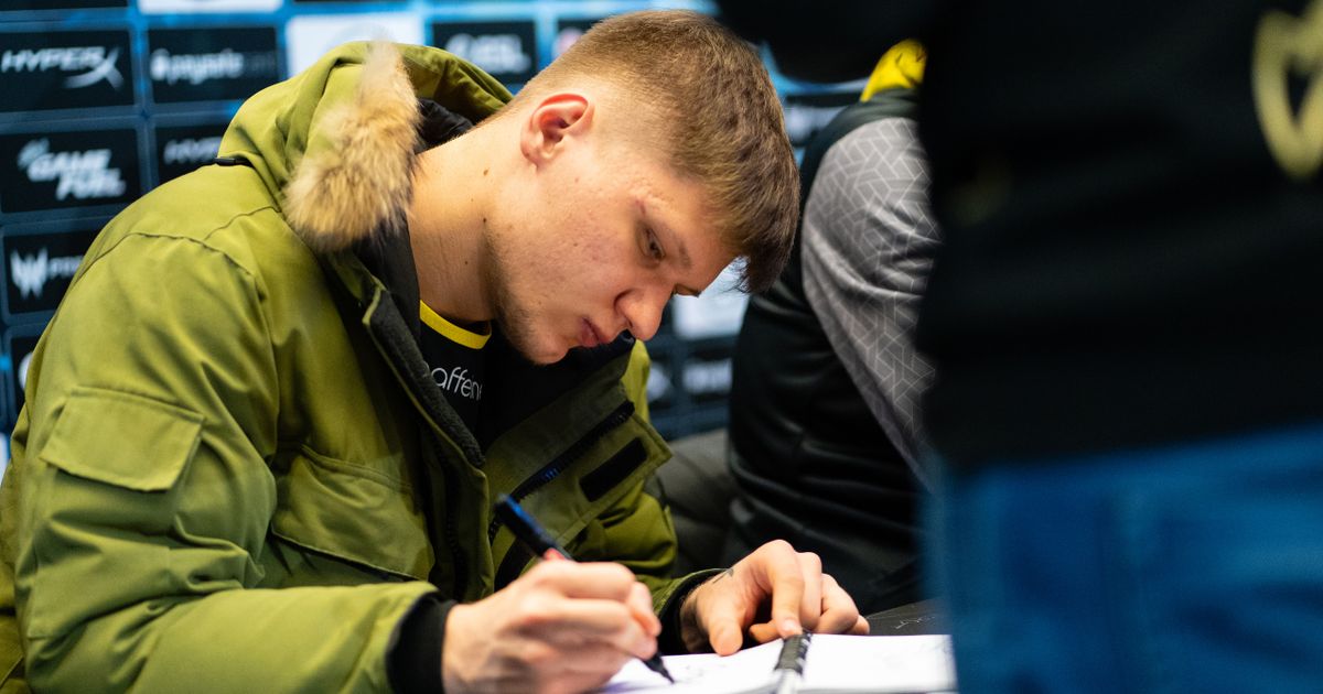 Глава navi рассказал о прошлых проблемах с s1mple