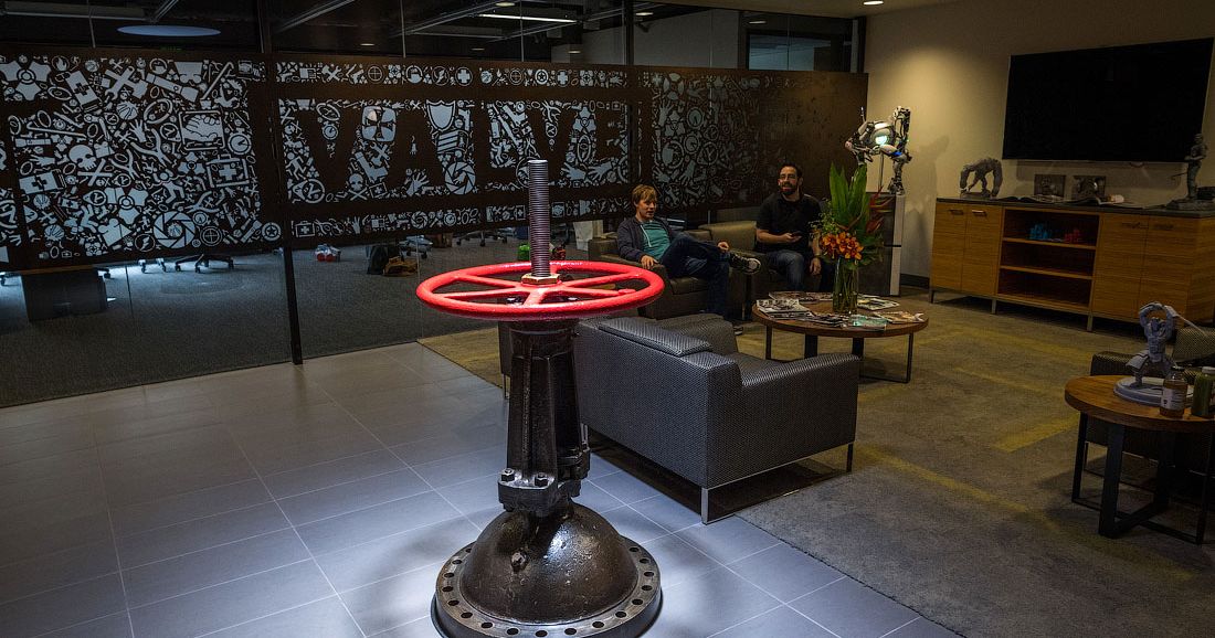 Valve логотип. Главный офис valve. Офис компании valve. Valve игровых компаний. Valve эмблема.