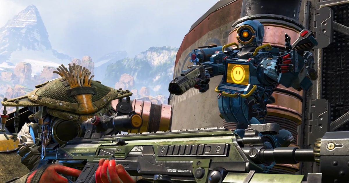 Убийца fortnite. Почему apex legends — лучшая «королевская битва»