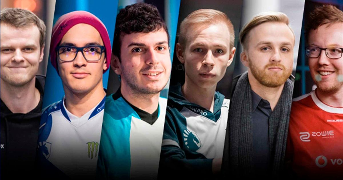 Профсоюз игроков представил рейтинг команд по cs:go — на первом месте evil geniuses