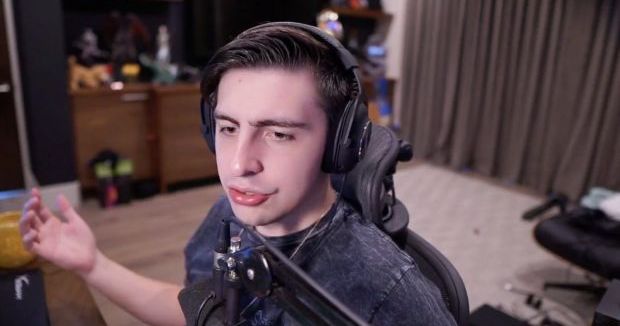 Shroud о рейтинговой системе в valorant