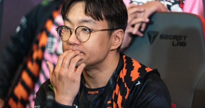 Тренер fnatic предложил, как решить проблему пауз в dota 2