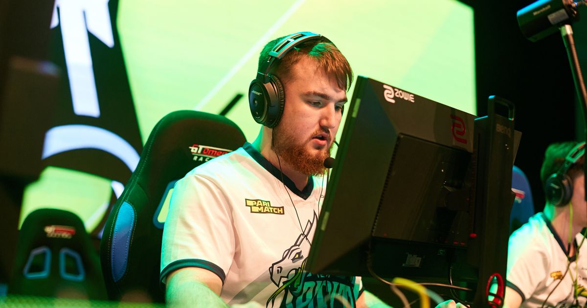 Chopper прокомментировал поражение team spirit от gambit на iem katowice 2021