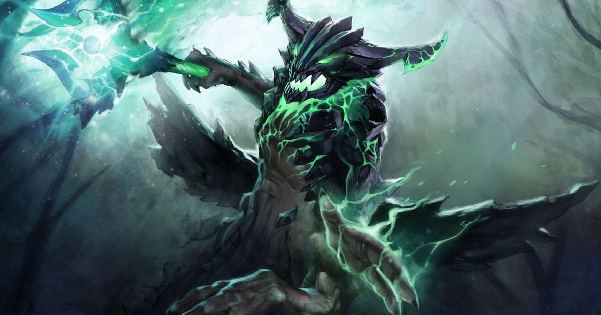 Outworld Destroyer вернулся в мету — как использовать персонажа на сложной линии?
