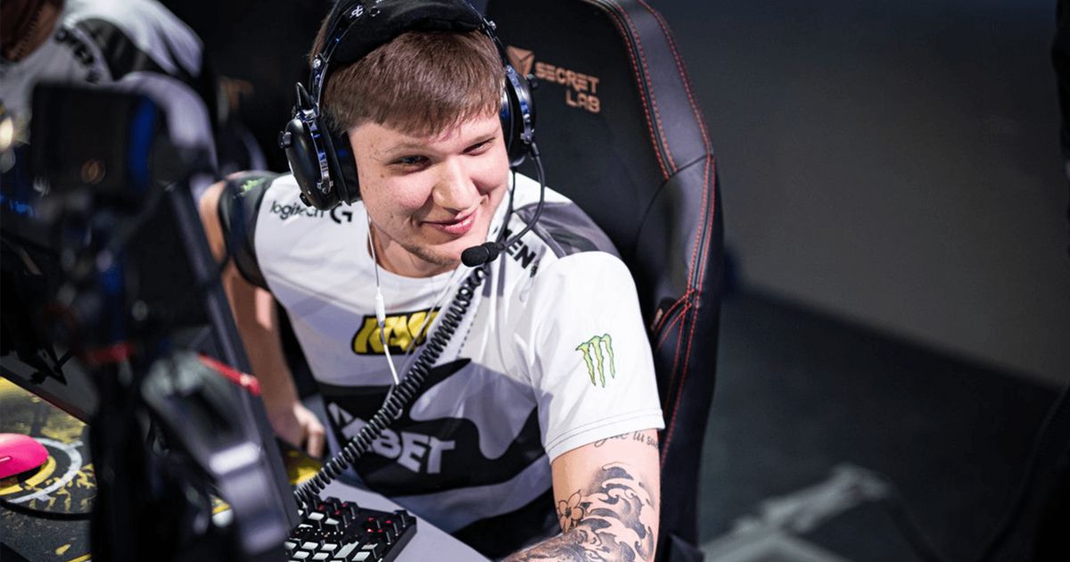 S1mple обыграл guardian в fpl со счетом 16:0