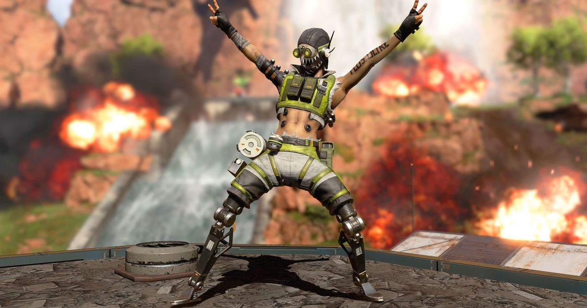 Apex legends поспорит с симулятором гуся за титул лучшей игры года по версии golden joystick awards