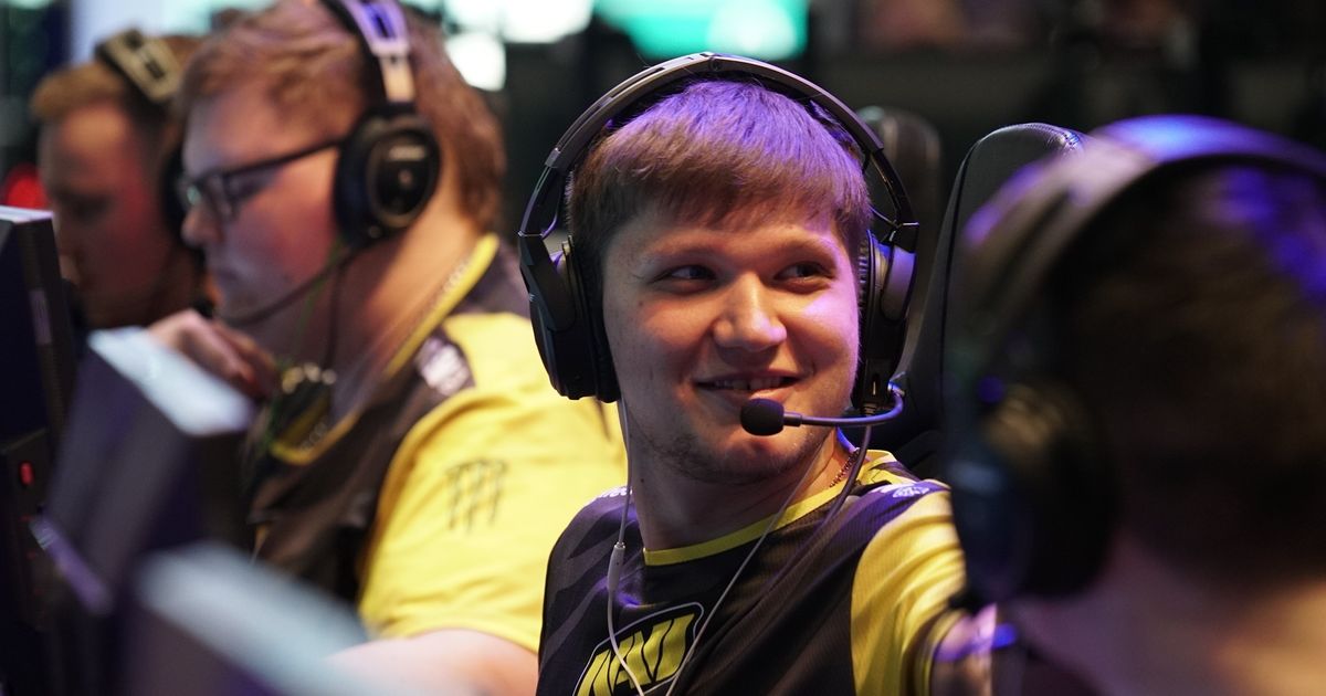 Команды s1mple и ange1 выступят на турнире по valorant