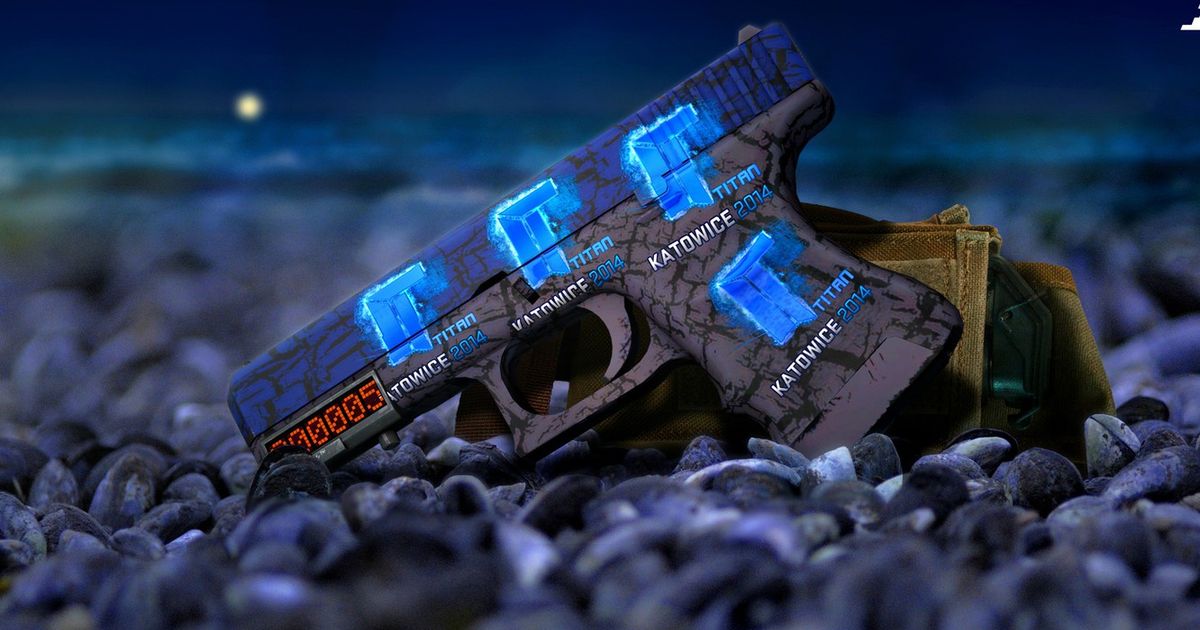 Valve ввела недельный запрет на торговлю купленными предметами в cs:go