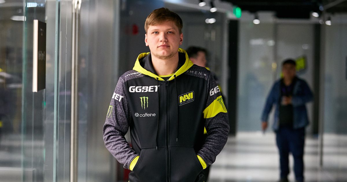 S1mple получил бан на twitch