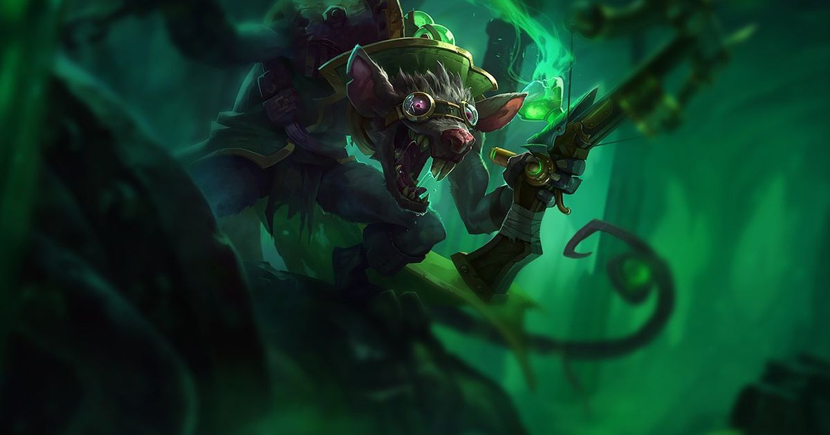Разработчики league of legends временно отключили трёх героев — у них нашли баг с критическим уроном
