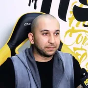 Евгений HarisPilton Золотарев