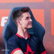 Николай device Ридтц, снайпер Astralis