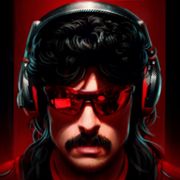  Гай DrDisRespect Бэйм