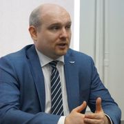 Дмитрий Смит, президент ФКС России