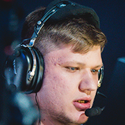 Александр s1mple Костылев