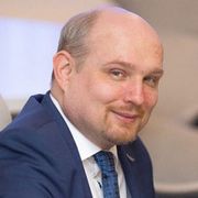 Президент ФКС России Дмитрий Смит