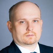 Дмитрий Смит, президент Федерации компьютерного спорта России