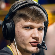 Александр s1mple Костылев