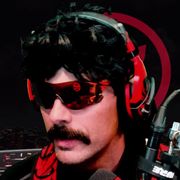 Гай DrDisRespect Бэйм