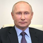 Владимир Путин