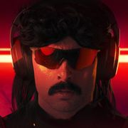 Гай DrDisRespect Бэйм