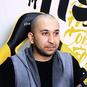 Евгений Золотарев, CEO Natus Vincere