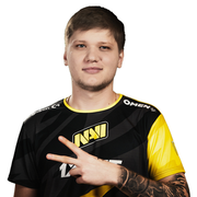 Александр s1mple Костылев