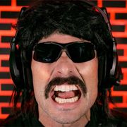 Гай DrDisRespect Бэйм