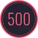 500