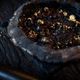 Black pizzaS