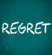 Regret