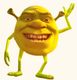 Yellow Shrek